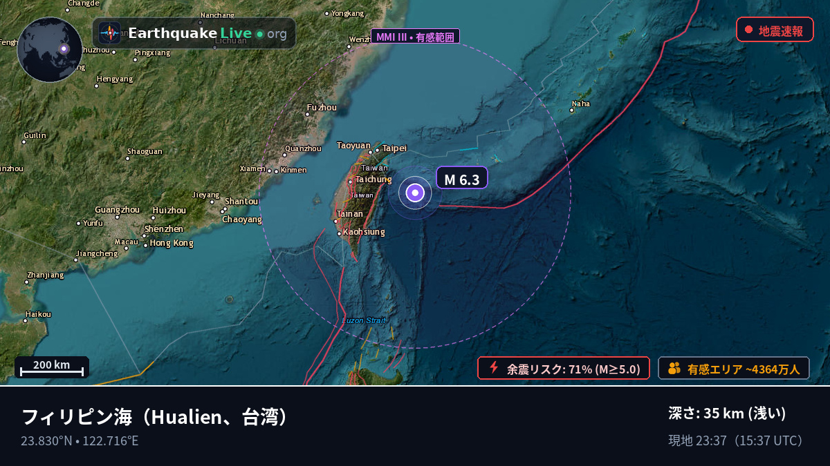 フィリピン海 (台湾)