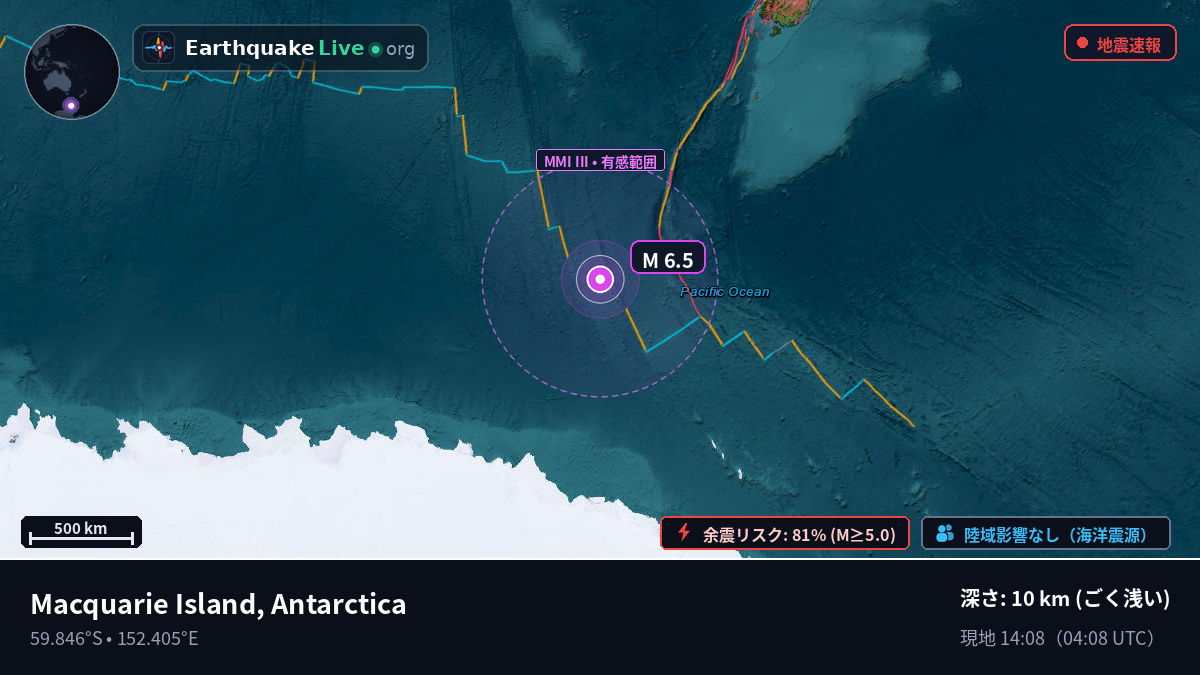南太平洋 (Antarctica)