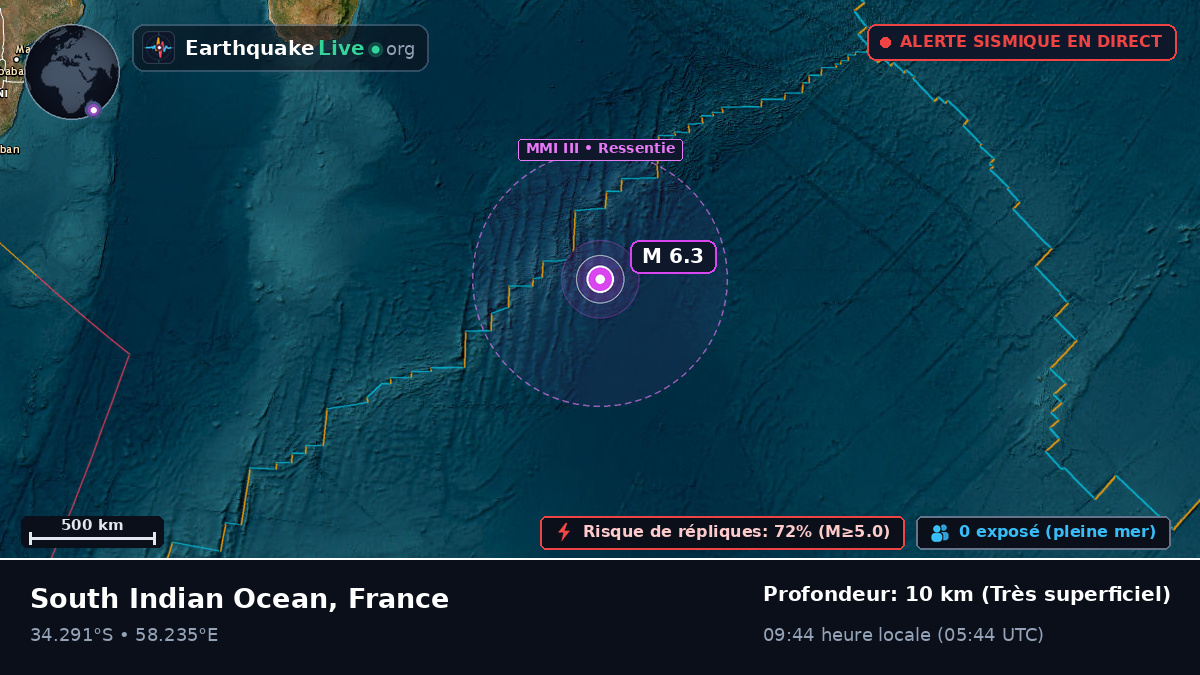Océan Indien (France)