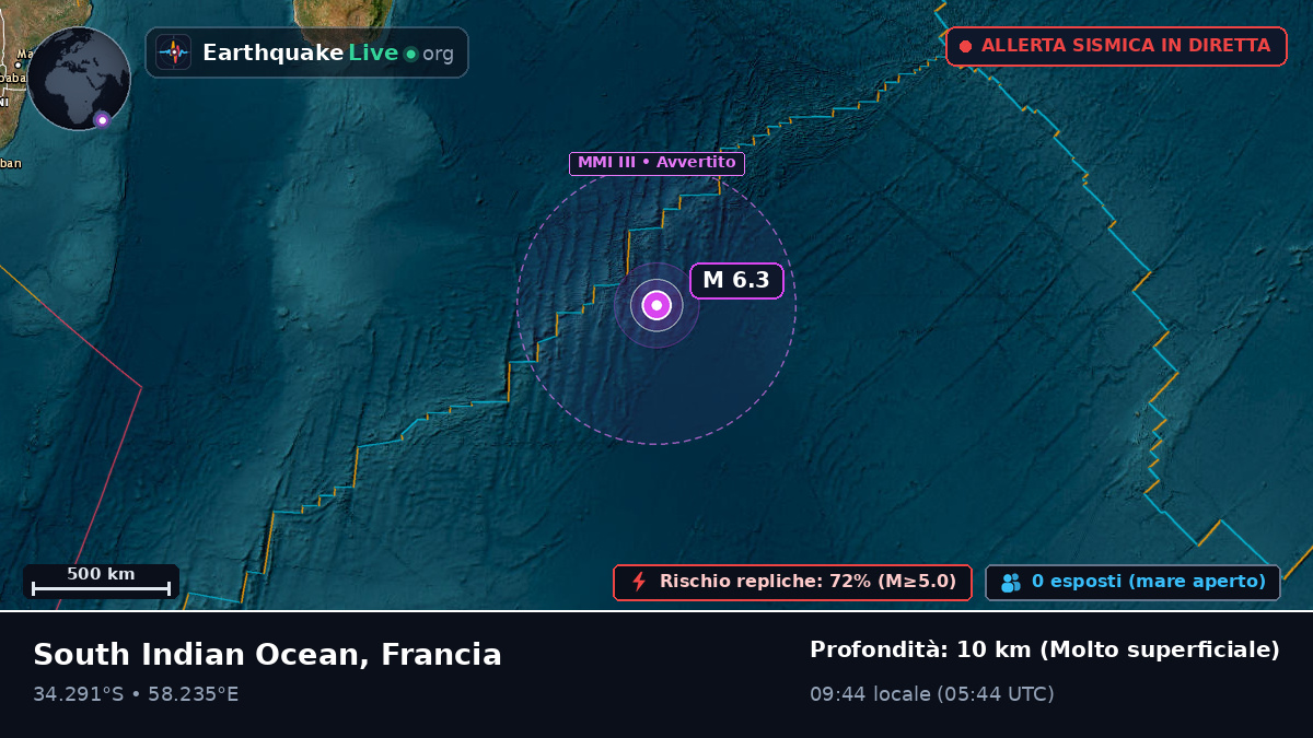 Oceano Indiano (Francia)
