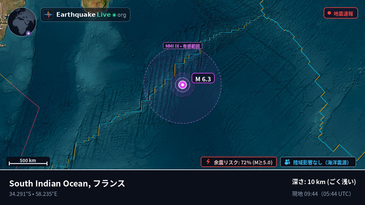 インド洋 (フランス)