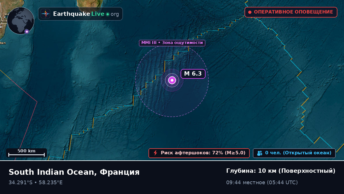 Индийский океан (Франция)