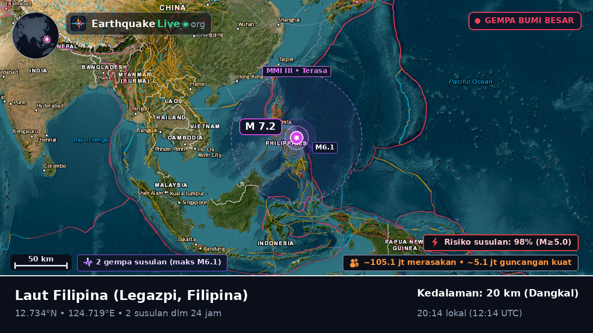 Laut Filipina (Filipina)