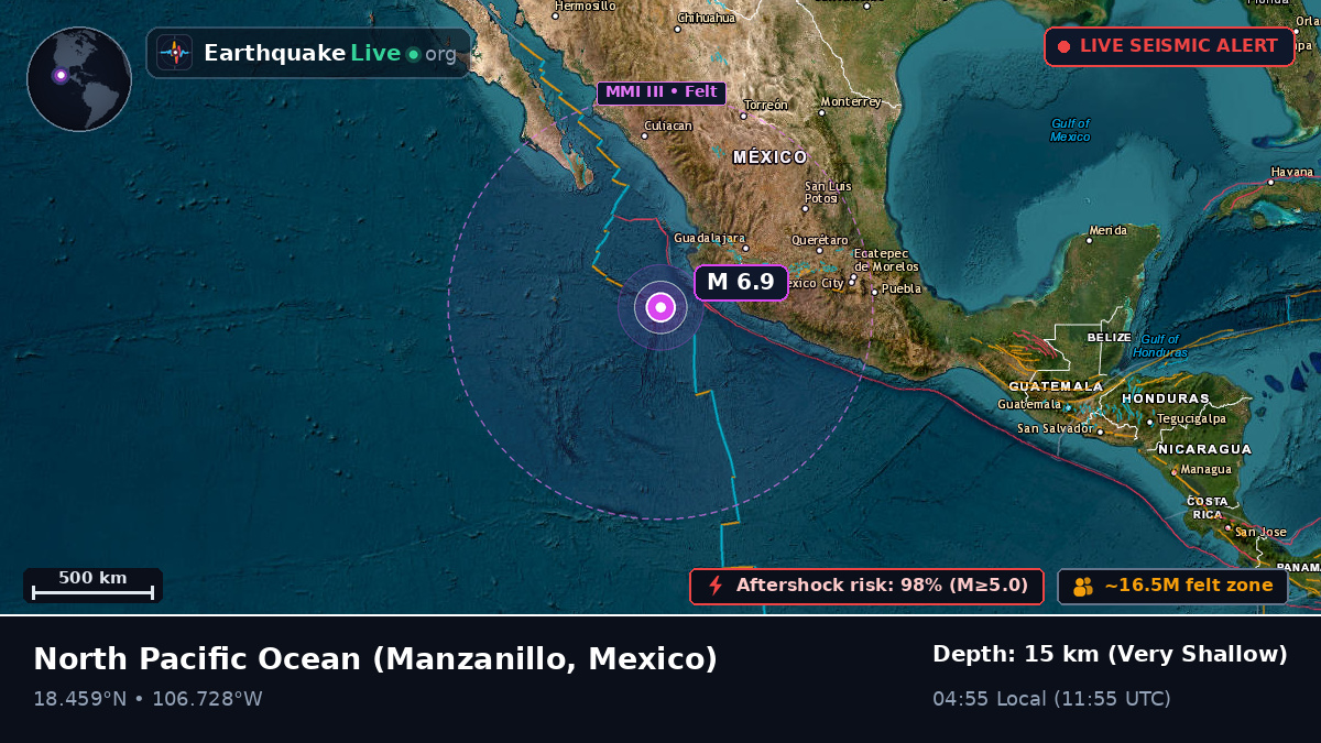 North Pacific Ocean (Mexico)