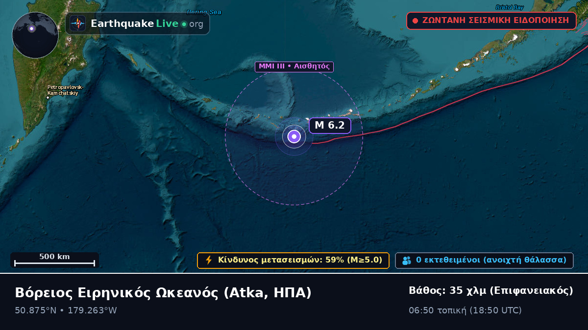 Βόρειος Ειρηνικός Ωκεανός (ΗΠΑ)