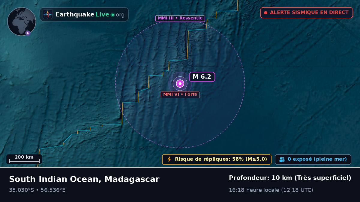 Océan Indien (Madagascar)