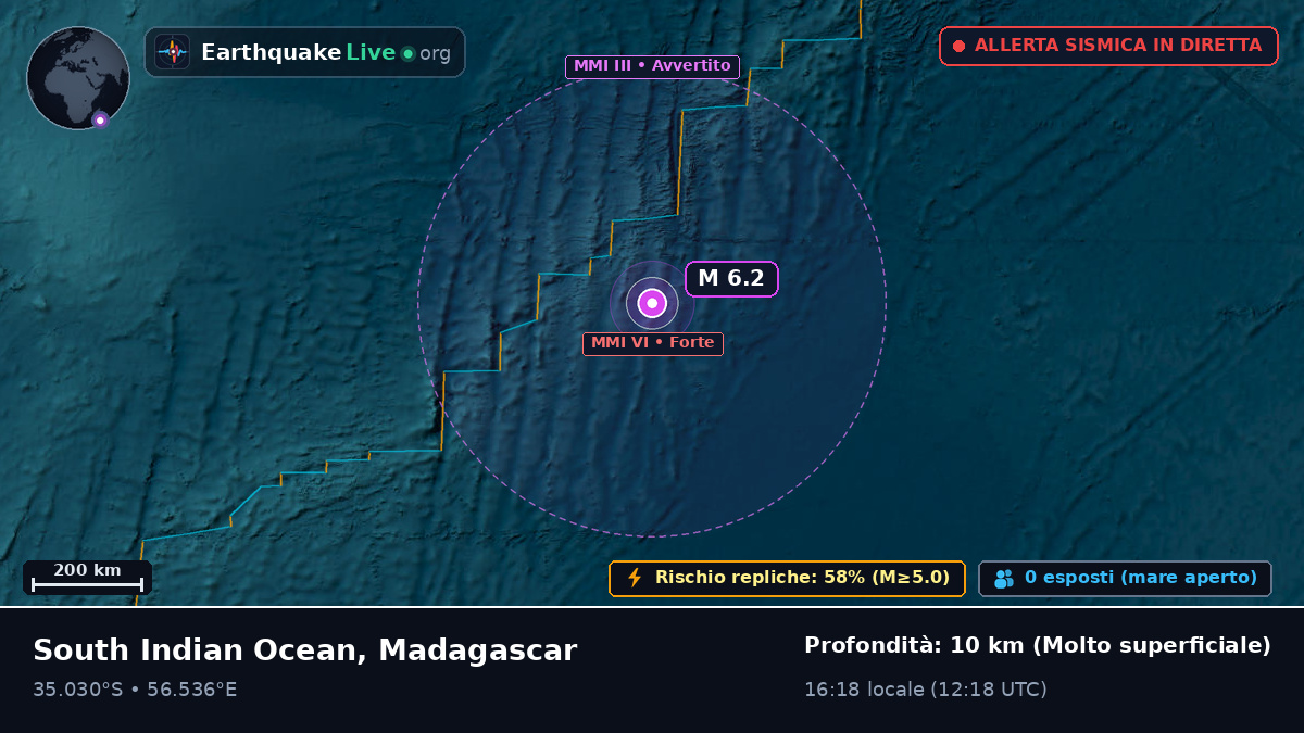 Oceano Indiano (Madagascar)