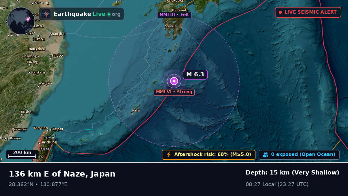 North Pacific Ocean (Japan)