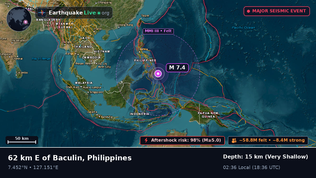 Philippine Sea (Philippines)