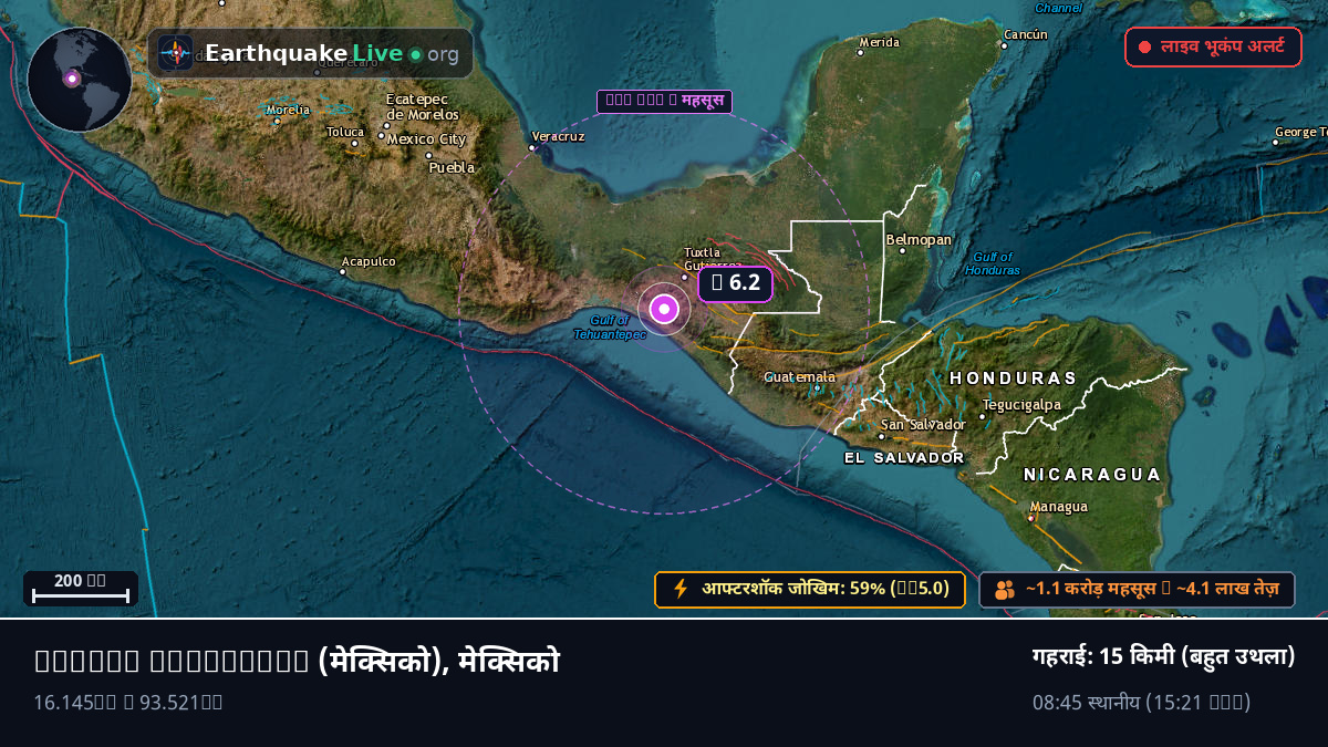 Chiapas, मेक्सिको