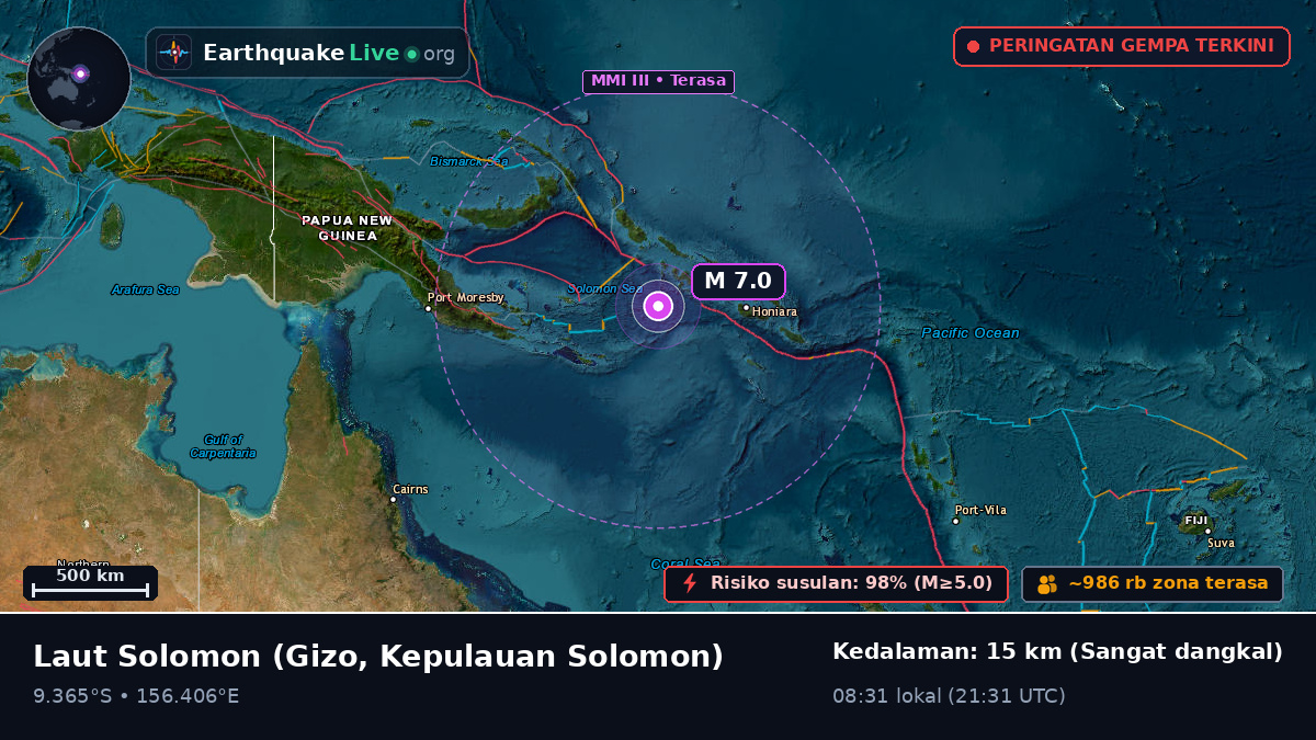 Laut Solomon (Kepulauan Solomon)