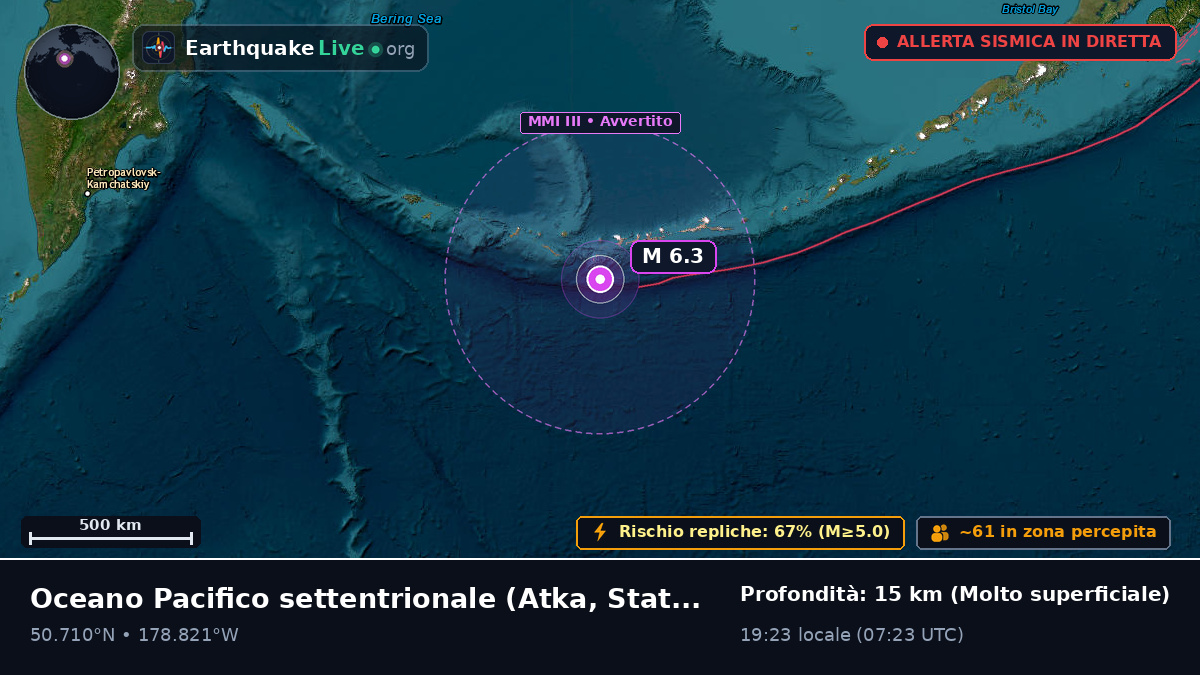 Oceano Pacifico settentrionale (Stati Uniti)