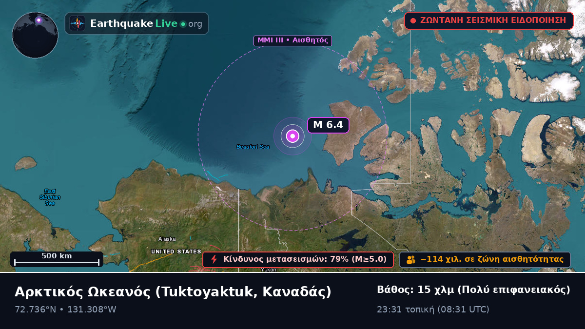 Αρκτικός Ωκεανός (Καναδάς)