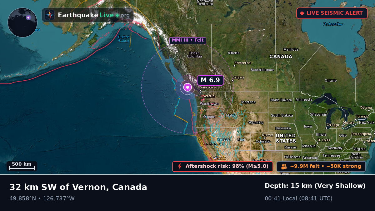 British Columbia, Canada