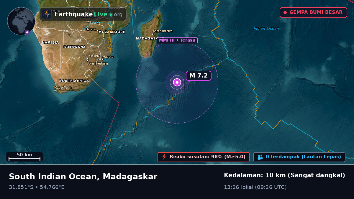 Samudra Hindia (Madagaskar)