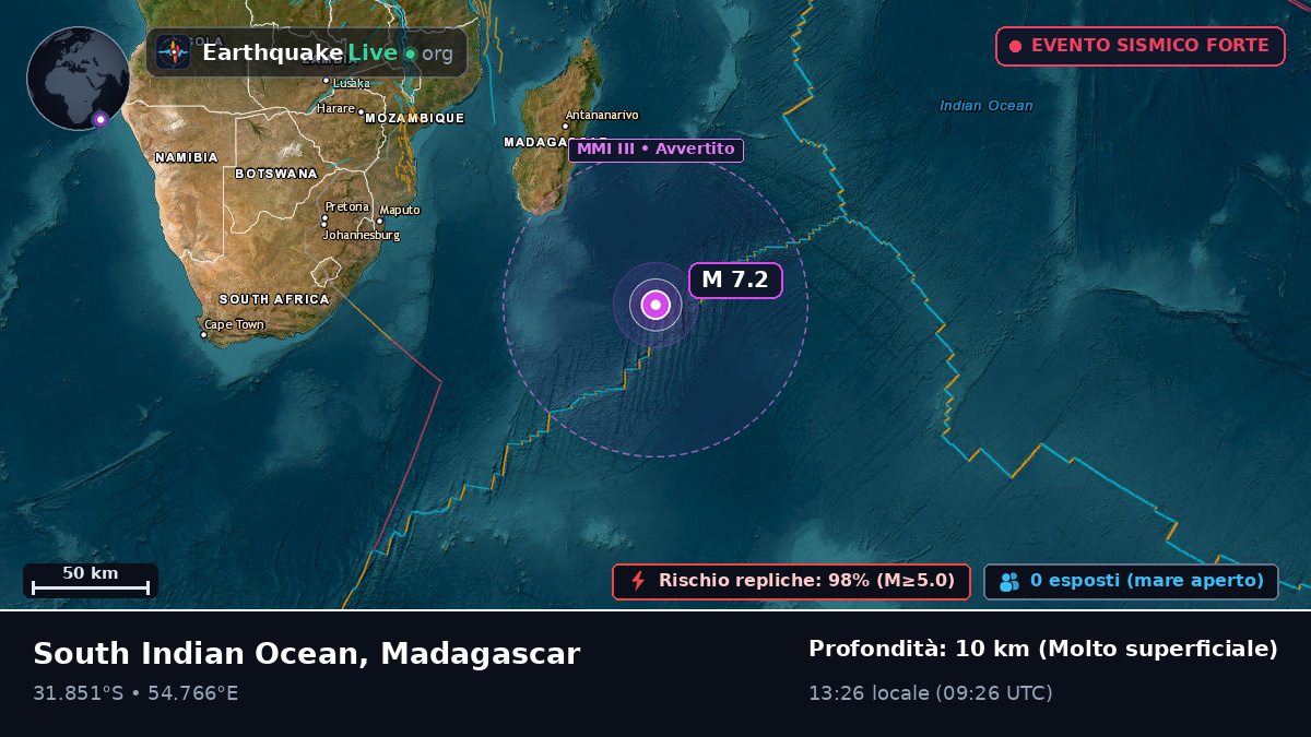 Oceano Indiano (Madagascar)