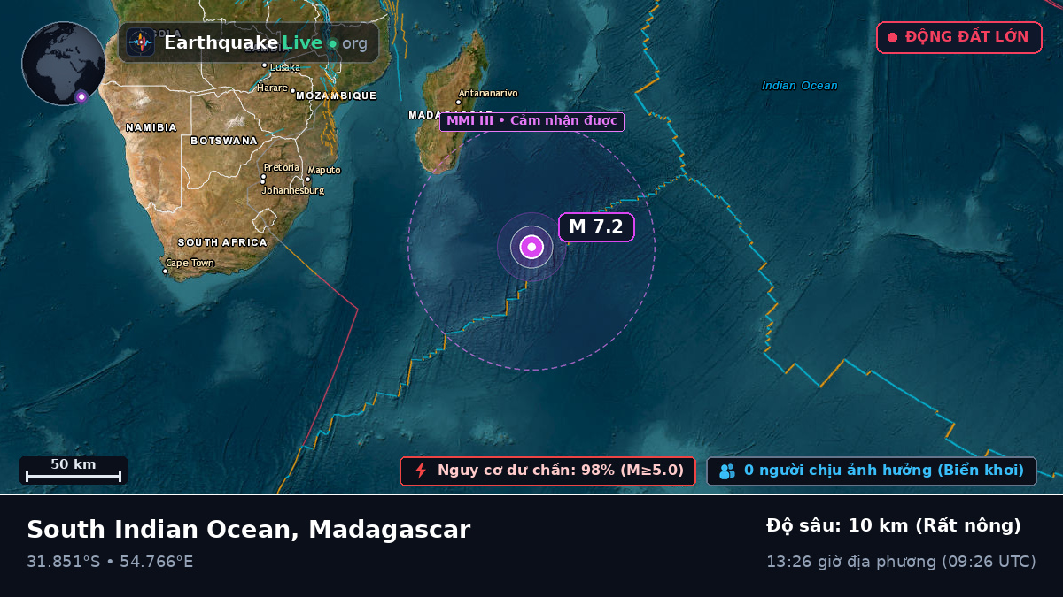 Ấn Độ Dương (Madagascar)