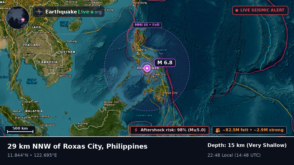 Philippine Sea (Philippines)
