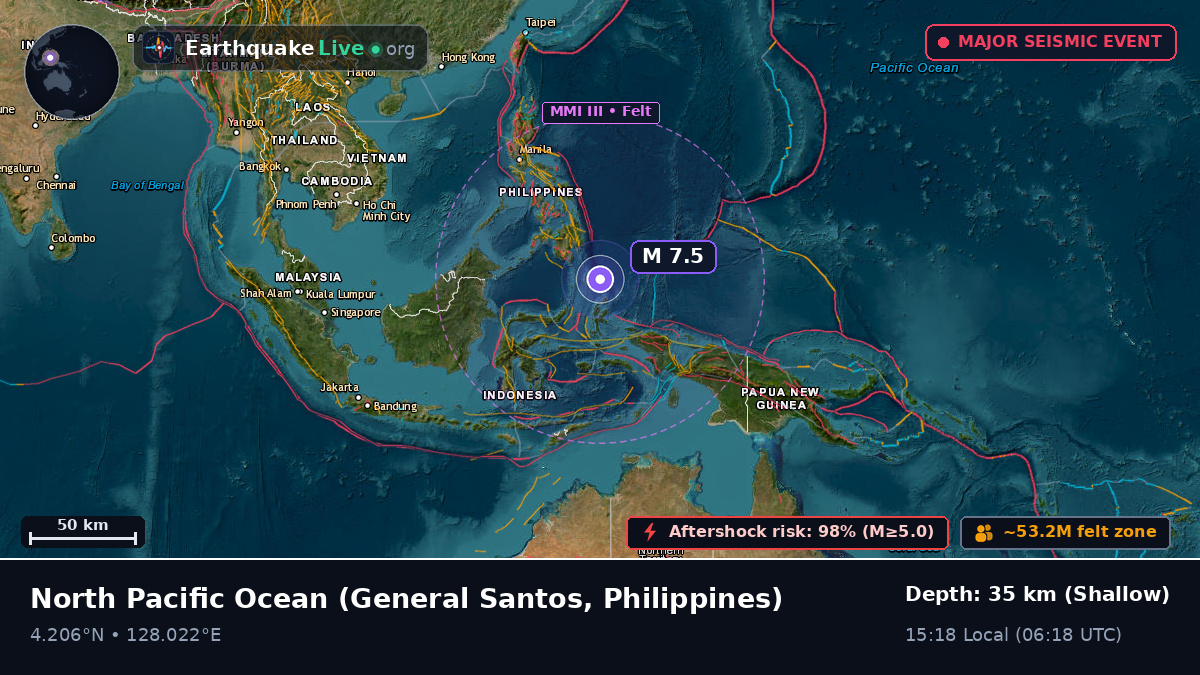North Pacific Ocean (Philippines)