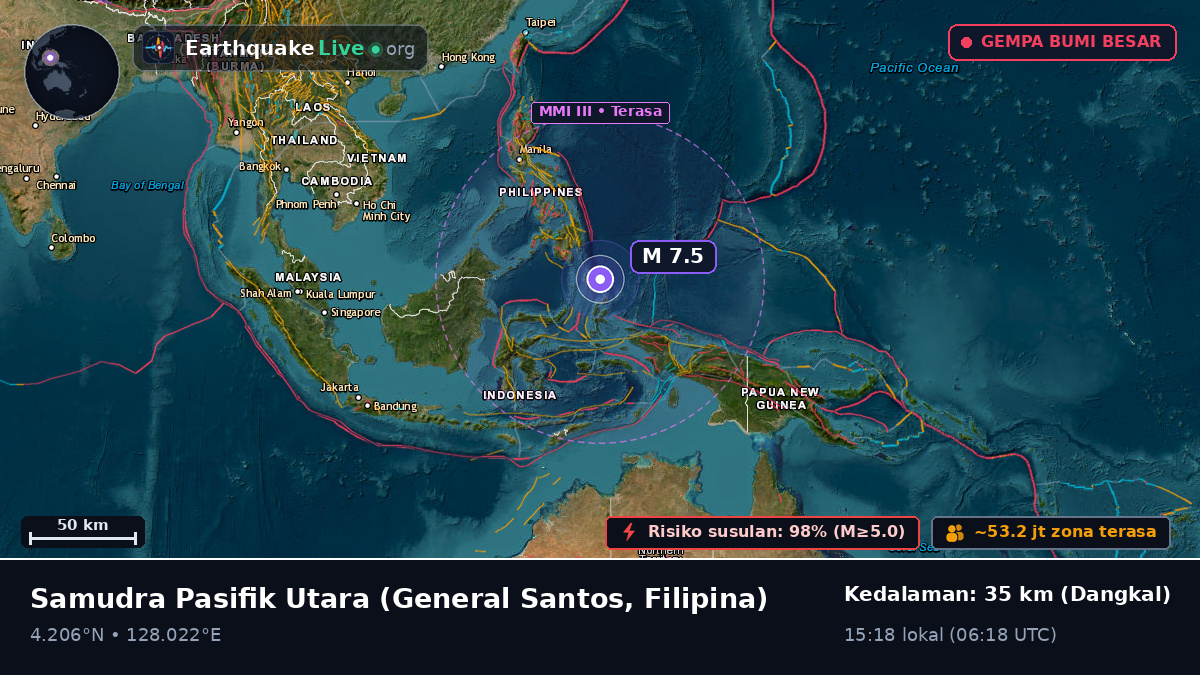 Samudra Pasifik Utara (Filipina)