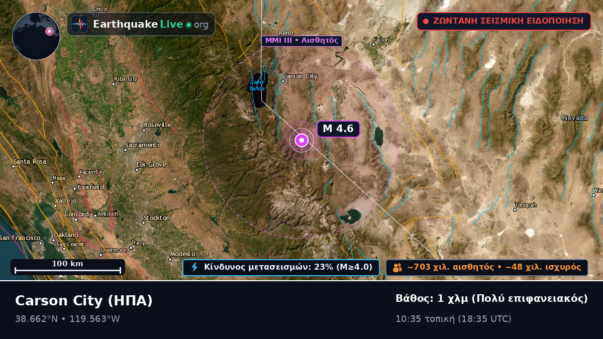 Nevada, ΗΠΑ