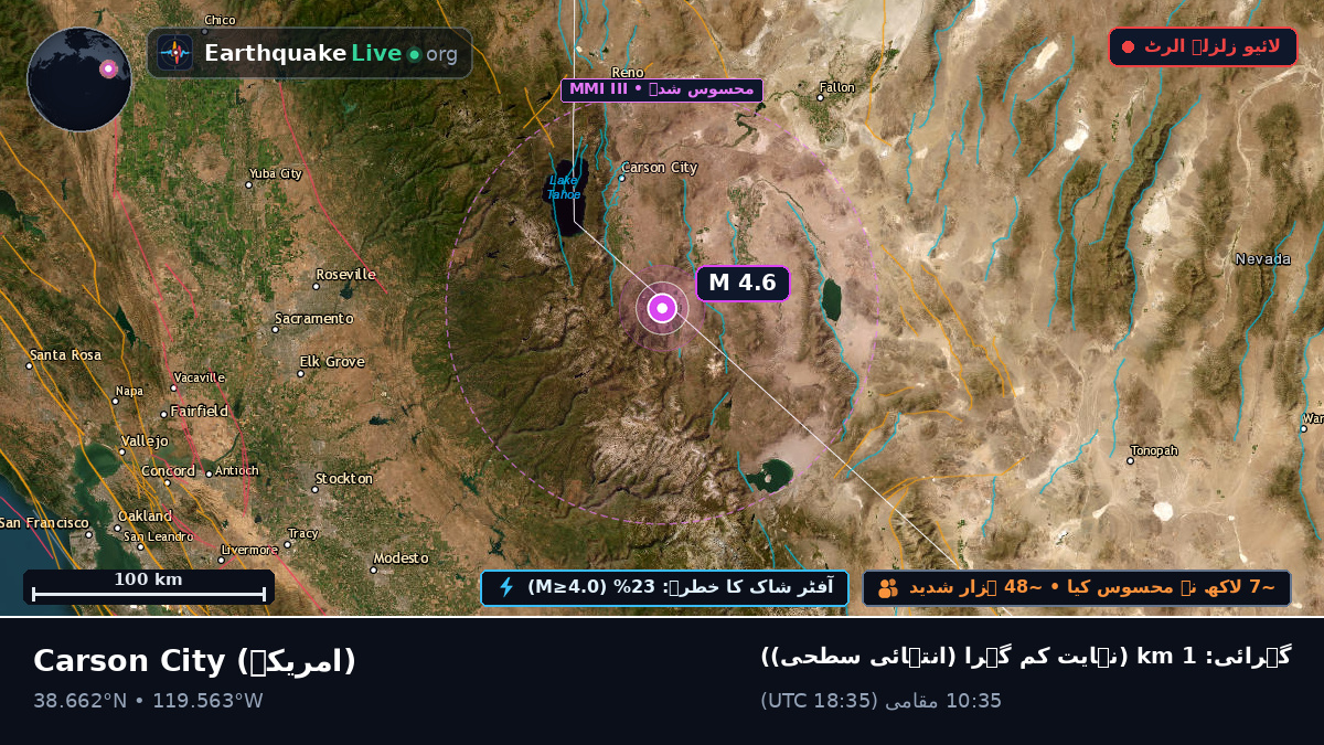 Nevada, امریکہ