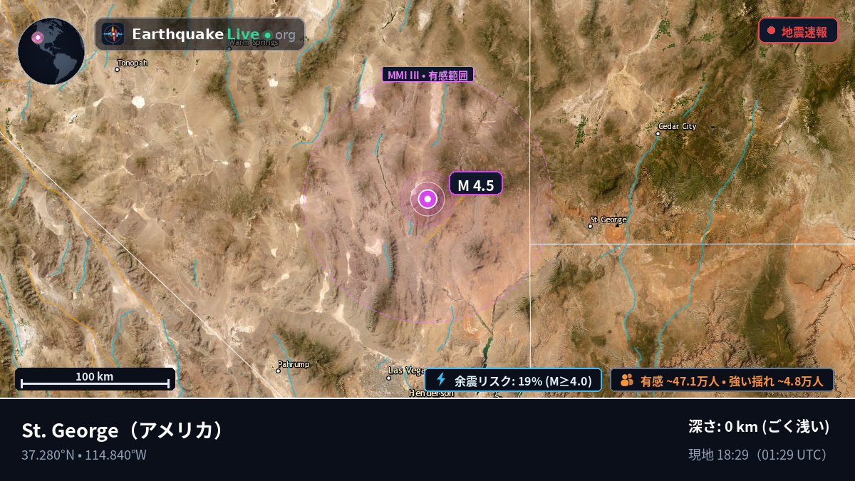 Utah, アメリカ