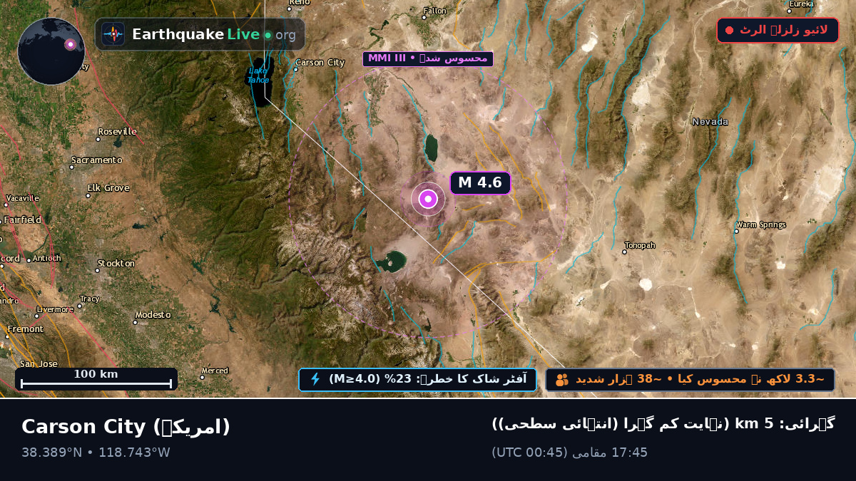 Nevada, امریکہ