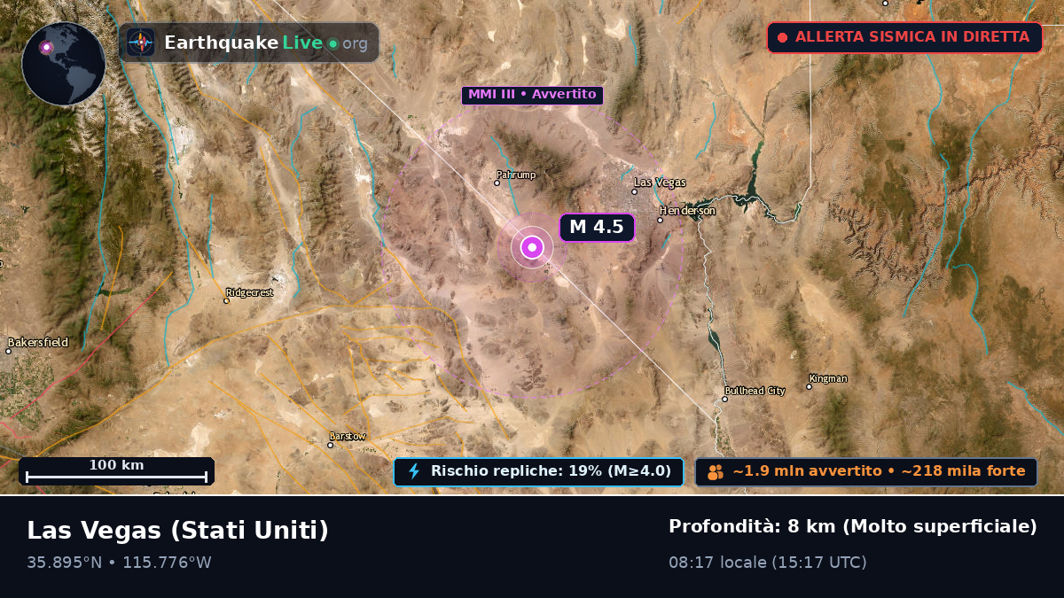 Nevada, Stati Uniti