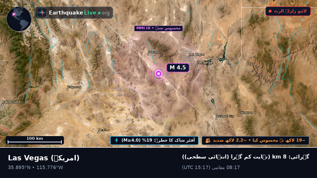 Nevada, امریکہ
