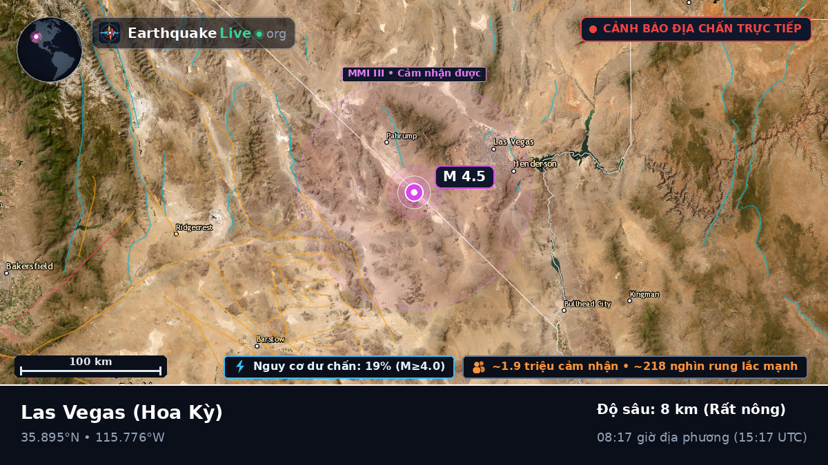 Nevada, Hoa Kỳ