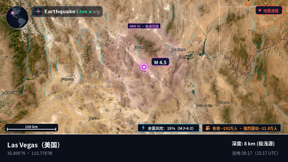 Nevada, 美国