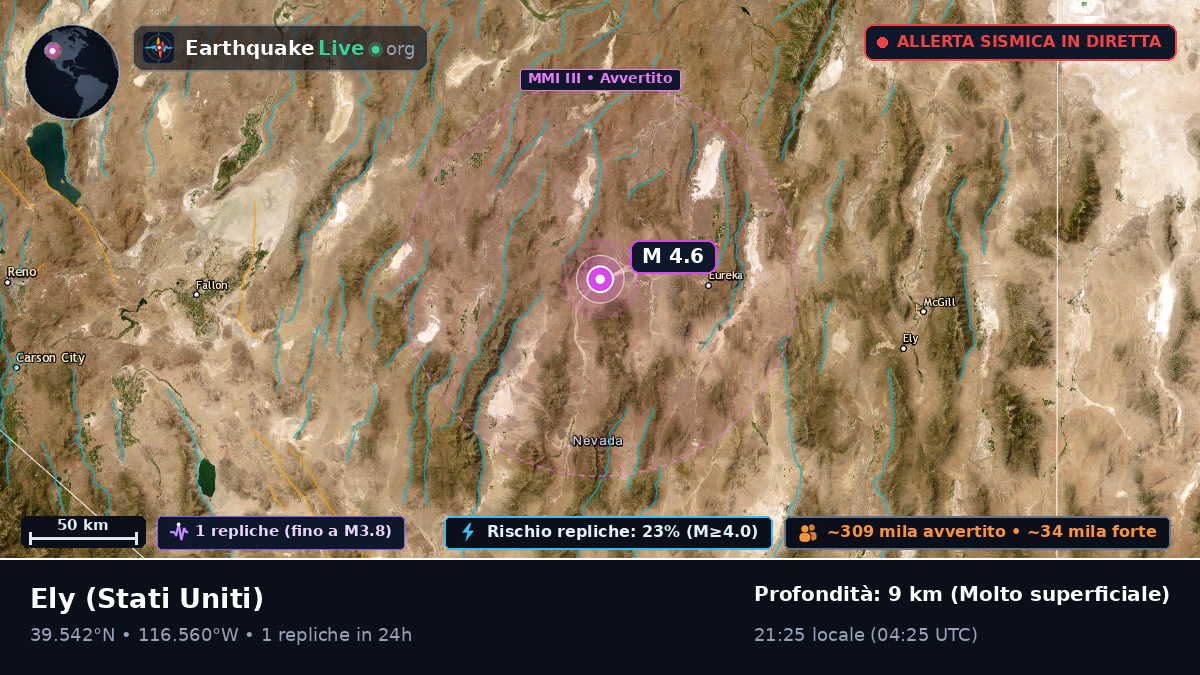 Nevada, Stati Uniti