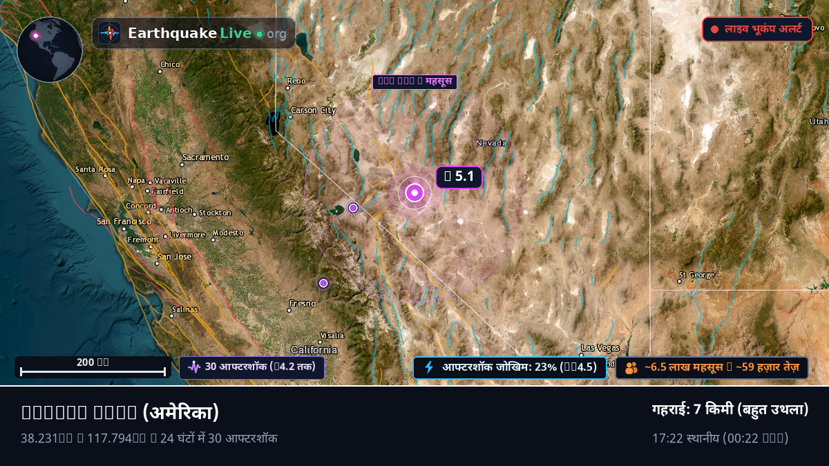 Nevada, अमेरिका