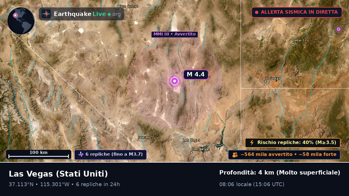 Nevada, Stati Uniti