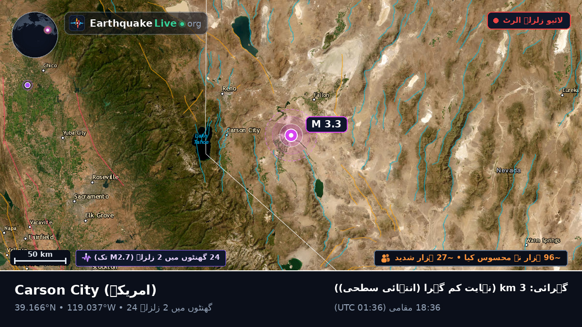Nevada, امریکہ