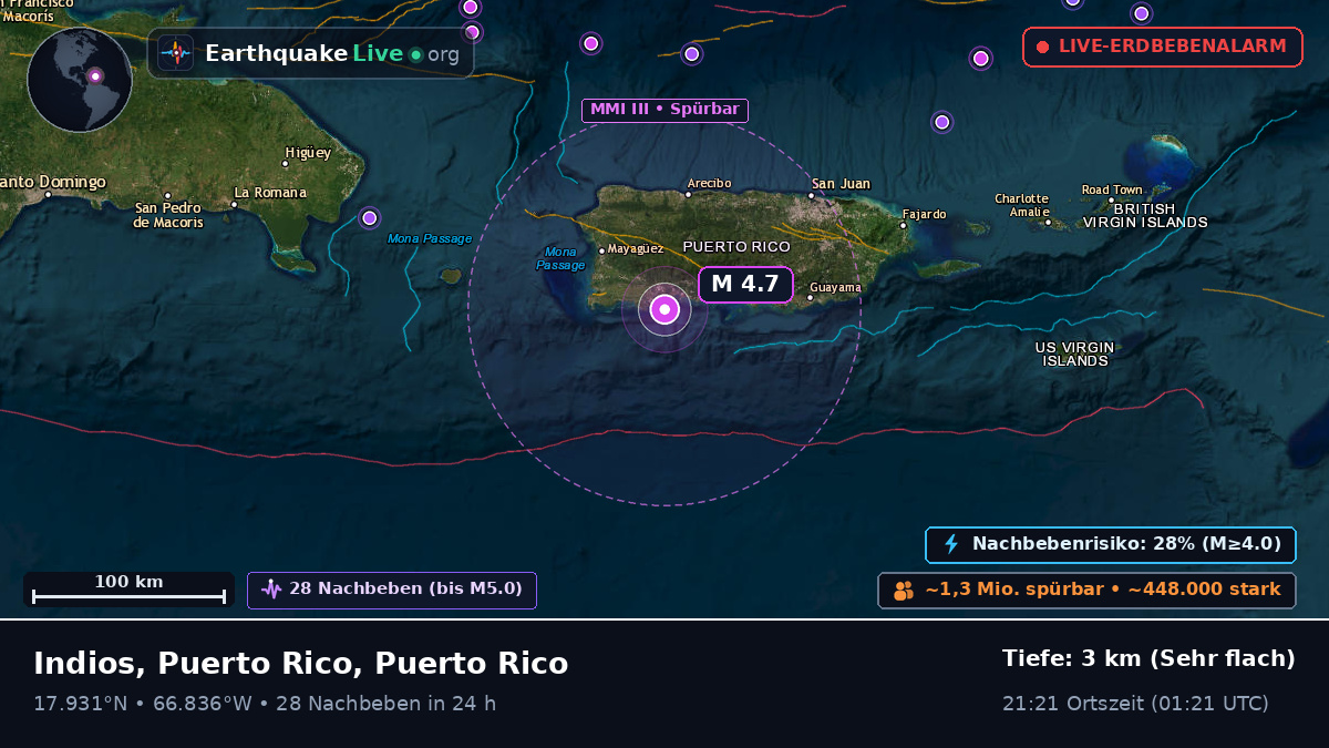 Ponce, Puerto Rico