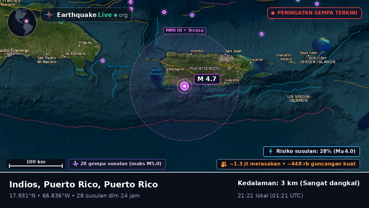 Ponce, Puerto Rico