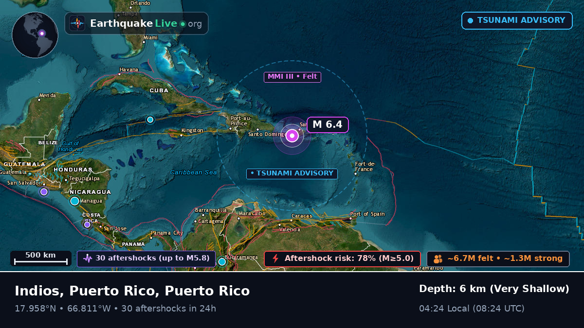 San Juan, Puerto Rico