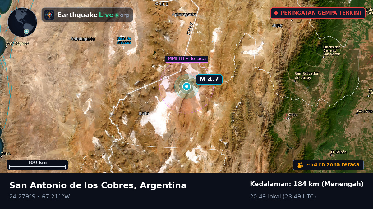 Salta, Argentina