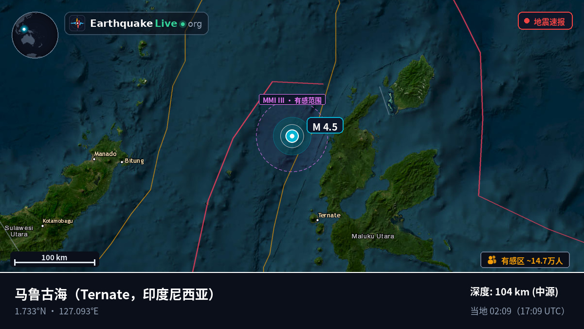 马鲁古海 (印度尼西亚)