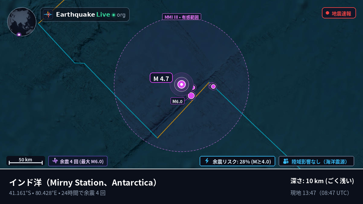 インド洋 (Antarctica)