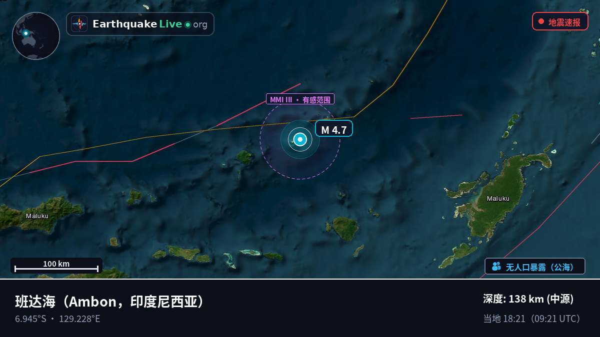 班达海 (印度尼西亚)