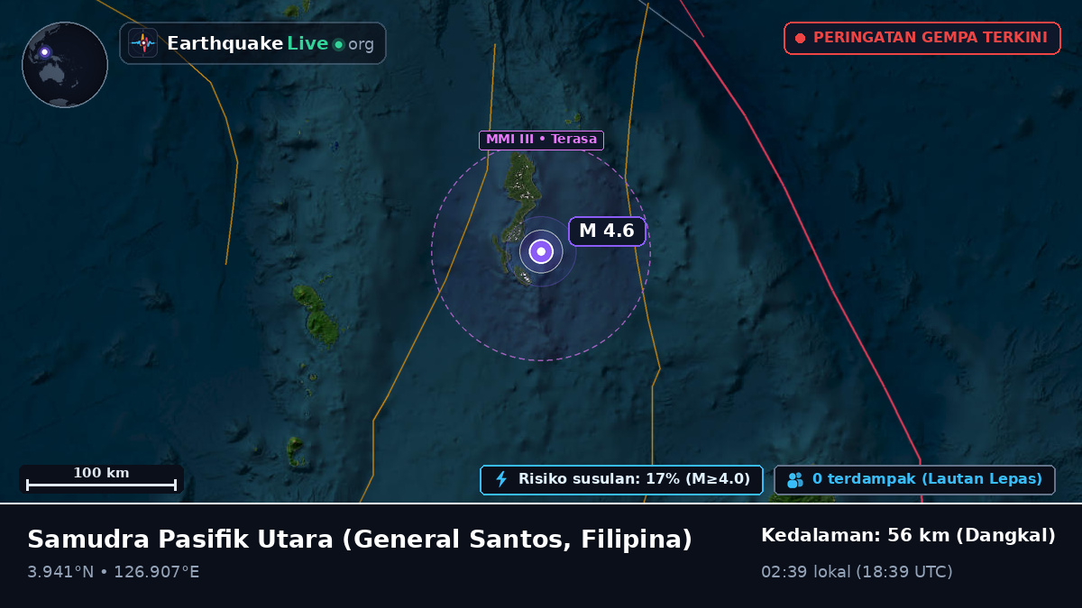 Samudra Pasifik Utara (Filipina)