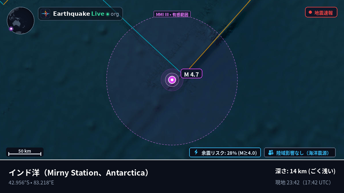 インド洋 (Antarctica)