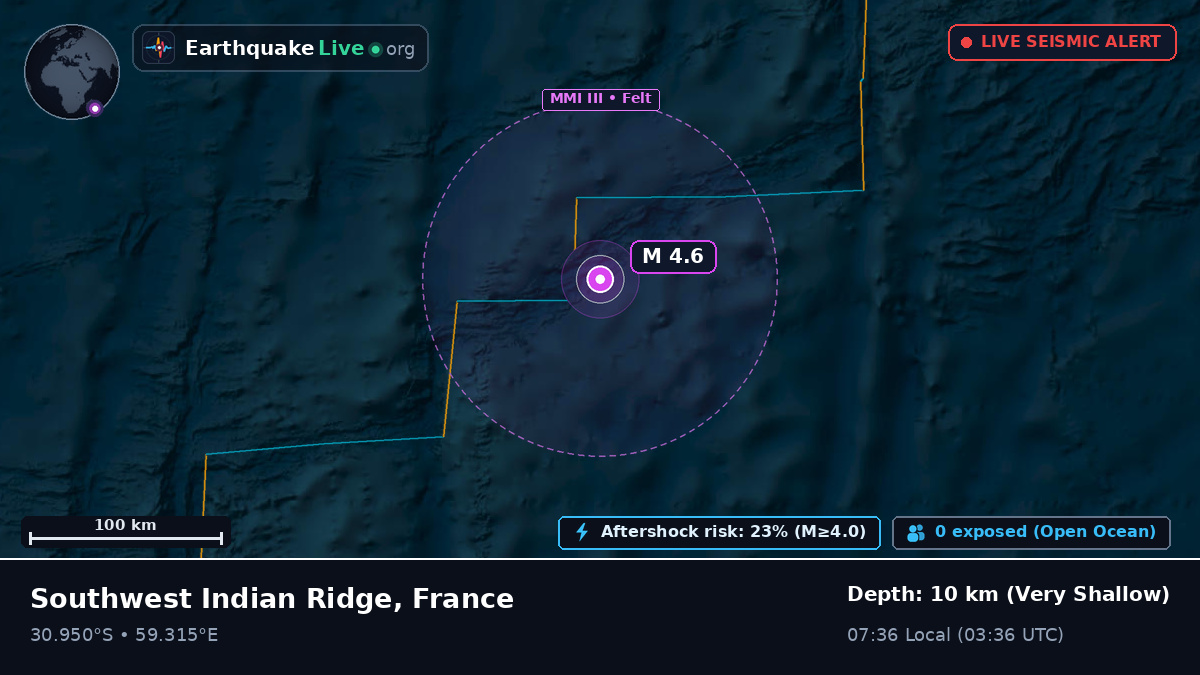 Indian Ocean (France)