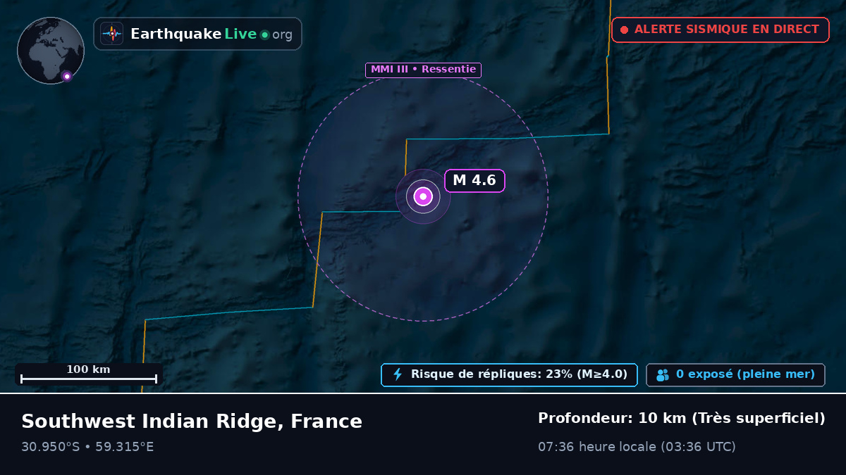 Océan Indien (France)