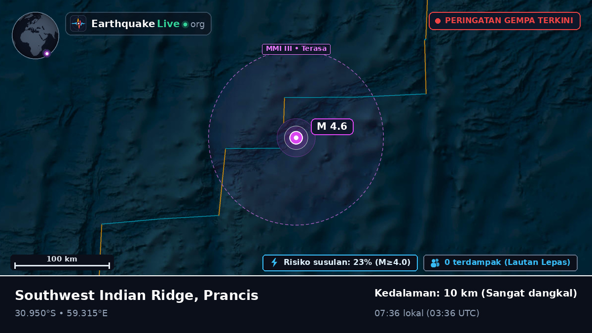 Samudra Hindia (Prancis)
