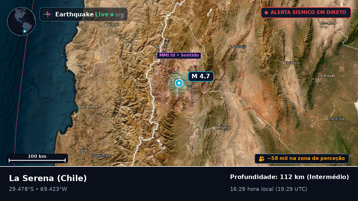 Coquimbo, Chile