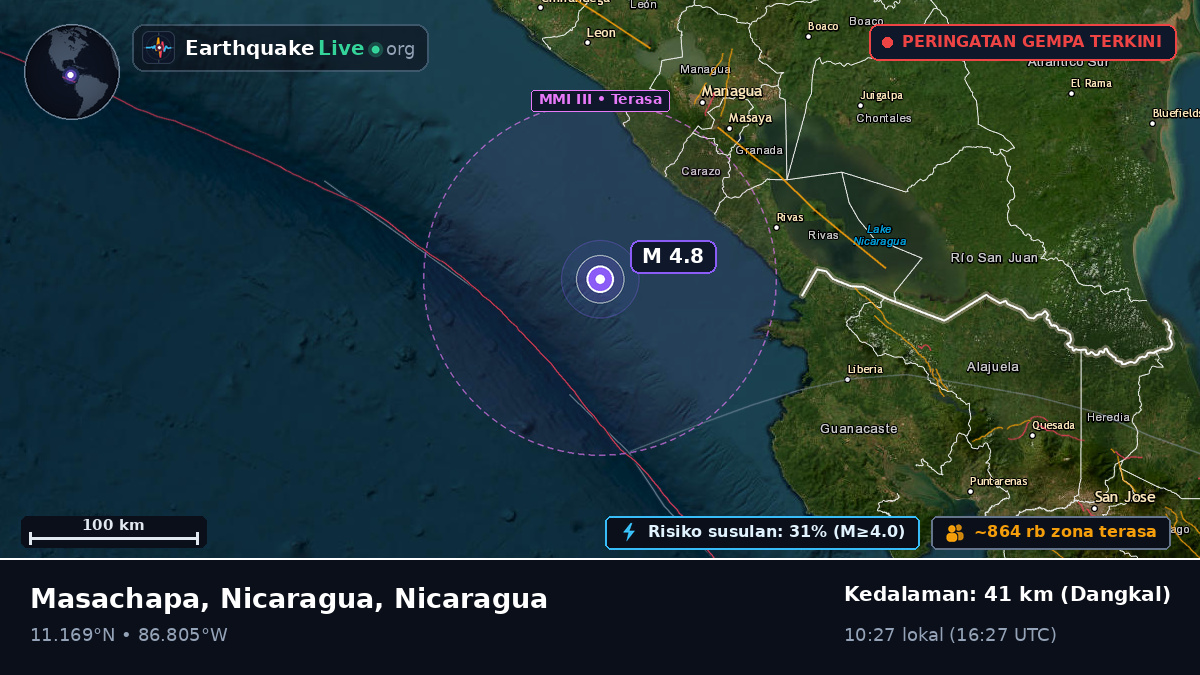 Laut Karibia (Nicaragua)